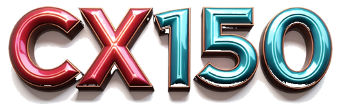 cx150 logo